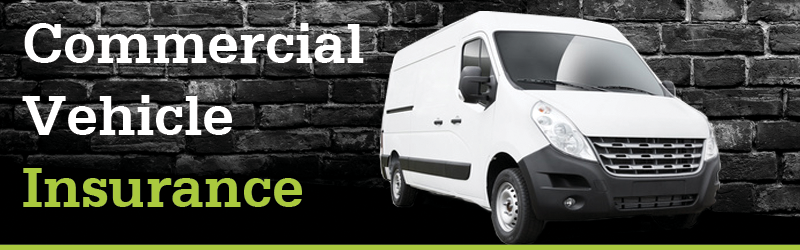 Commercial Vehicle Insurance - Insurance for Commercial Vehicles