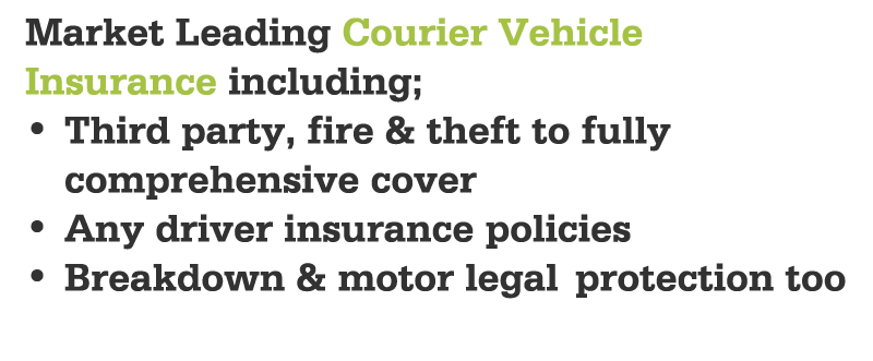 Courier Insurance