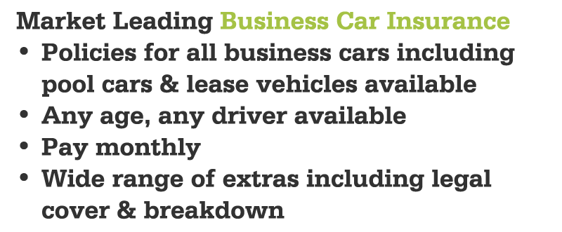 Business Car Insurance