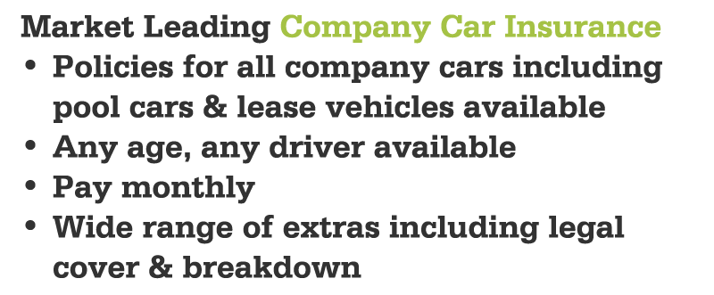 Company Car Insurance