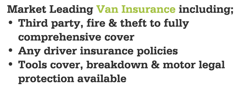 Van Insurance