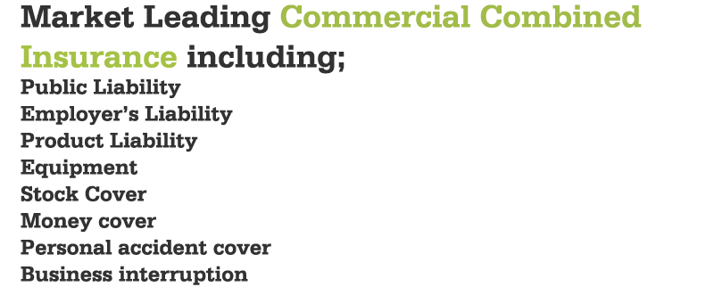 Commercial Combined Insurance