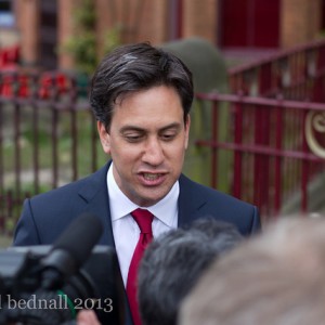 Ed Miliband