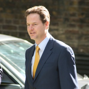 Nick Clegg